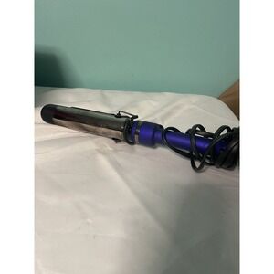 ION Titanium Pro‎ Matte Purple Curling Iron 1 1/2